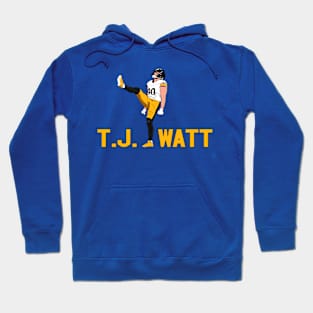 TJ WATT Hoodie